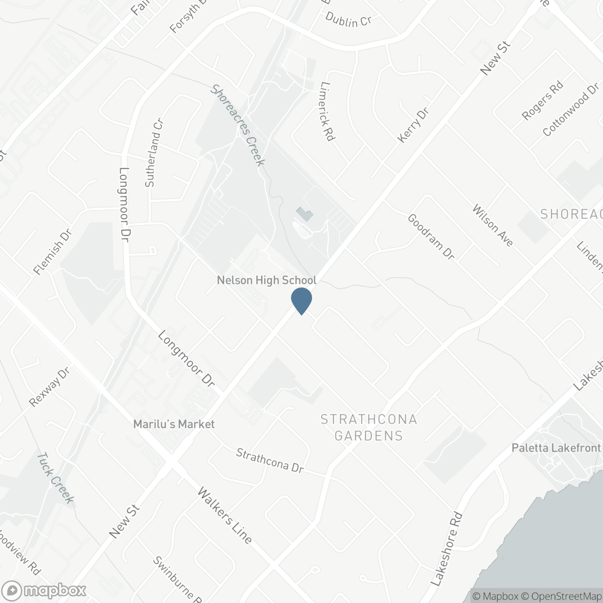 4248 DUNVEGAN ROAD, Burlington, Ontario L7L 1P8